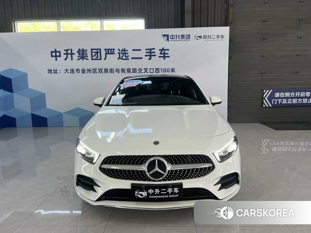 Mercedes-Benz Class A id 4258203 из Китая 16