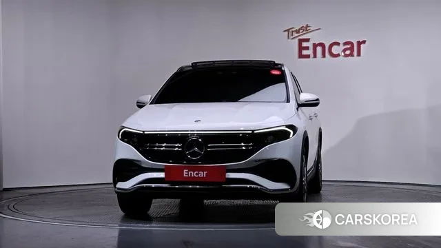 Mercedes-Benz EQA H243 id 3680369 из Кореи 13