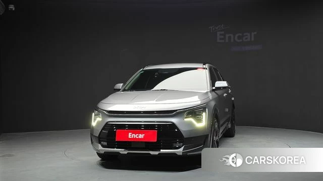 Kia Di Ol Nu Niro id 4757741 из Кореи 13