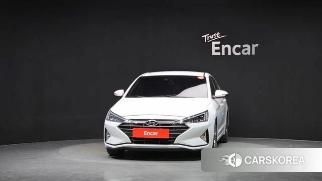 Hyundai The New Avante AD id 3829078 из Кореи 13