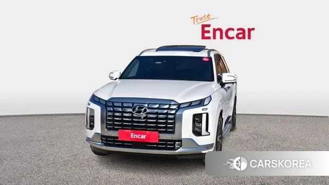 Hyundai The New Palisade id 3549799 из Кореи 13