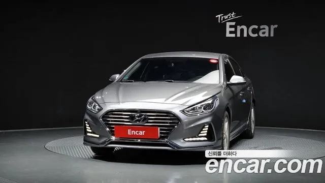 Hyundai Sonata New Rise id 2876907 из Кореи 13