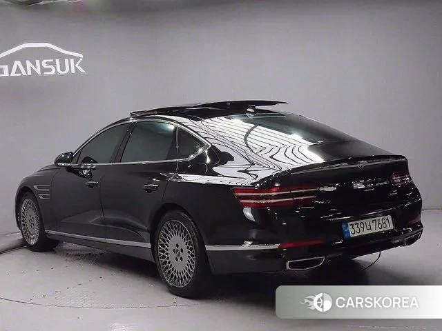 Genesis G80 (RG3) id 2997298 из Кореи 13