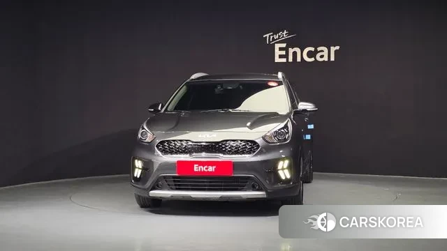 Kia The New Niro id 3349375 из Кореи 13