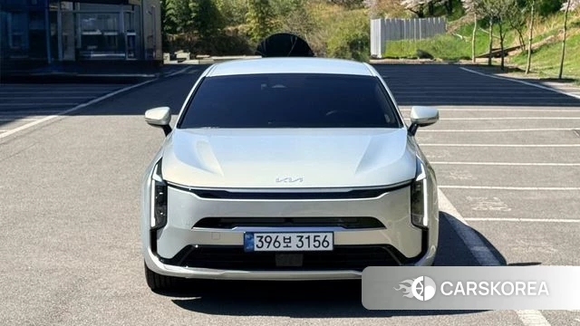Kia The New K8 id 3896715 из Кореи 12