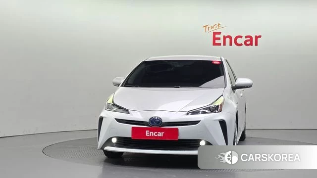 Toyota Prius 4th Generation id 4458000 из Кореи 23