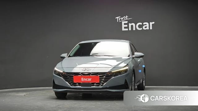 Hyundai Avante (CN7) id 4657373 из Кореи 13
