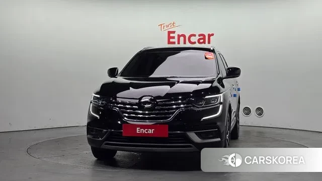 Renault Korea (Samsung) The New QM6 id 3509468 из Кореи 13