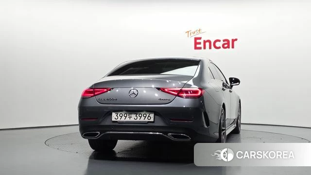 Mercedes-Benz CLS-Class C257 id 4907131 из Кореи 23