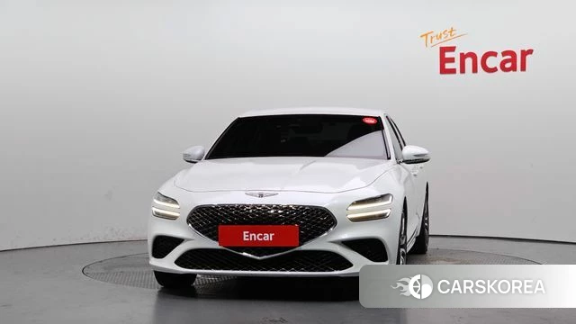 Genesis The New G70 id 4476237 из Кореи 23