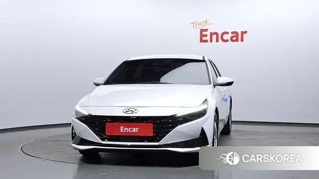 Hyundai Avante (CN7) id 3274105 из Кореи 13