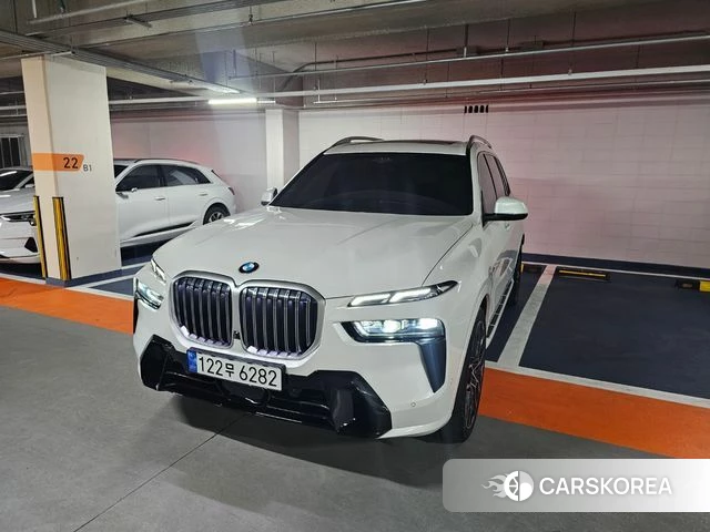 BMW X7 (G07) id 4488408 из Кореи 7