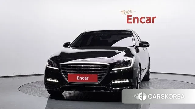 Genesis G80 id 2995350 из Кореи 13
