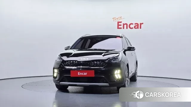 Kia The New Niro id 3438310 из Кореи 13