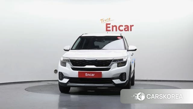 Kia Seltos id 4428674 из Кореи 23