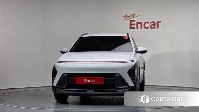 Hyundai Kona Hybrid (SX2) id 3726295 из Кореи 13