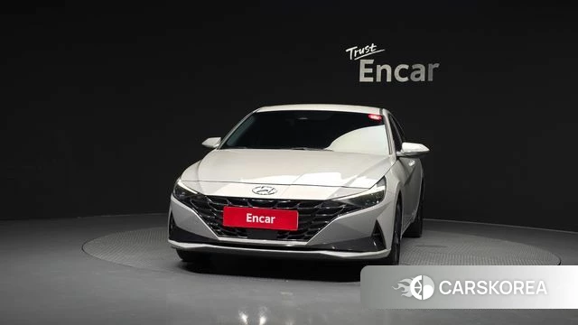 Hyundai Avante Hybrid (CN7) id 4646118 из Кореи 23