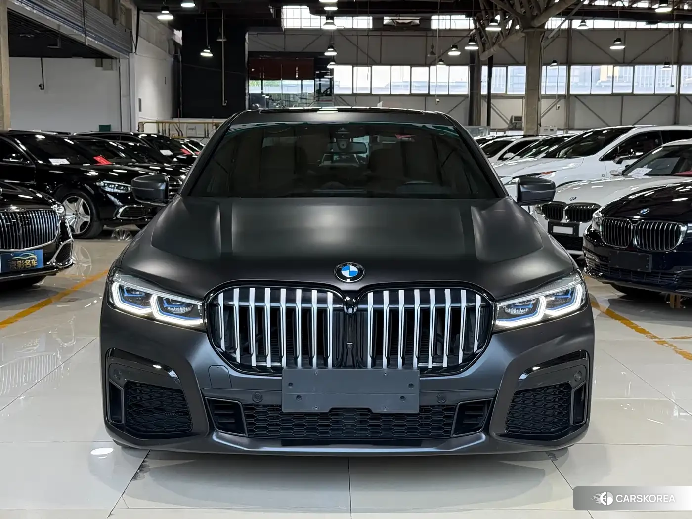 BMW 7 series id 4669482 из Китая 12