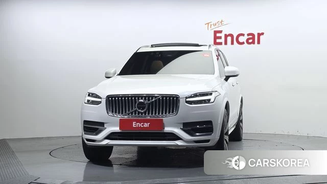 Volvo XC90 second Generation id 4480895 из Кореи 13