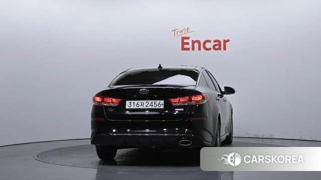Kia The New K5 2nd generation id 4698504 из Кореи 23