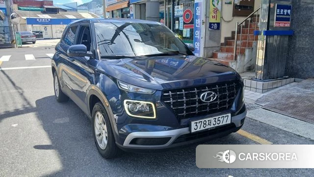 Hyundai Venue id 4750676 из Кореи 13