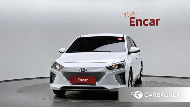 Hyundai Ionic Electric id 2961975 из Кореи 13