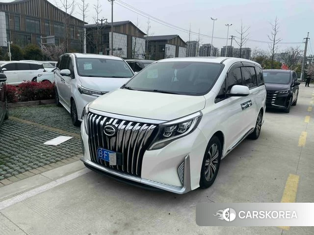 GAC Trumpchi Trumpchi M8 2019 Белый из Китая, фото 3