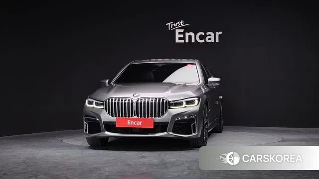 BMW 7 Series (G11) id 3368072 из Кореи 13