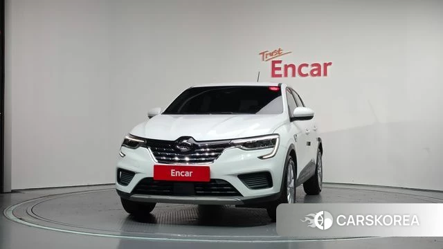 Renault Korea (Samsung) XM3 id 4942738 из Кореи 23