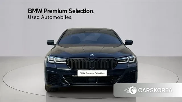 BMW 5 Series (G30) id 3467739 из Кореи 13