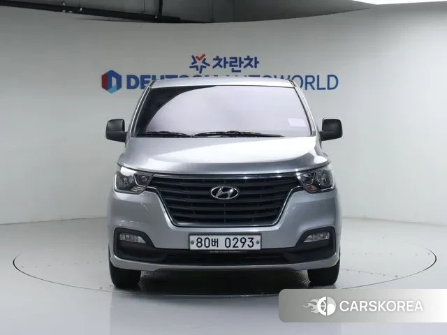 Hyundai The New Grand Starex id 3718475 из Кореи 13