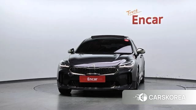 Kia Stinger id 4638211 из Кореи 23