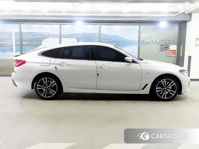 BMW 6 Series GT (G32) id 3502942 из Кореи 13