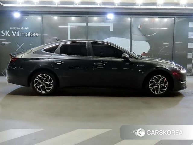 Hyundai Sonata (DN8) id 4705652 из Кореи 12