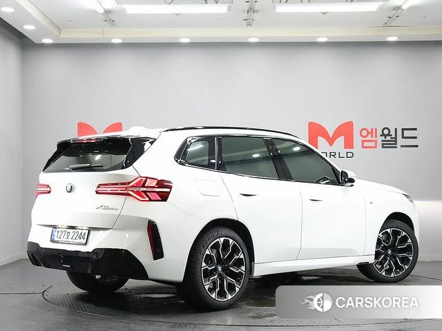 BMW X3 (G45) id 4628494 из Кореи 13