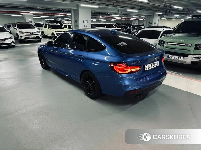 BMW 3 Series GT (F34) id 4476809 из Кореи 13
