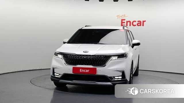 Kia Carnival 4th generation id 4464418 из Кореи 13