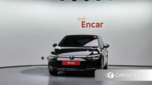Volkswagen Golf 8th Generation id 4656912 из Кореи 23