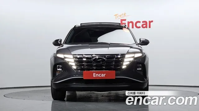 Hyundai Tucson Hybrid (NX4) id 2675245 из Кореи 13