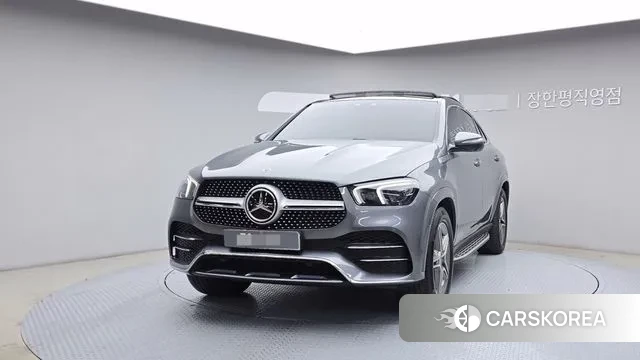 Mercedes-Benz GLE-Class W167 id 3758910 из Кореи 12