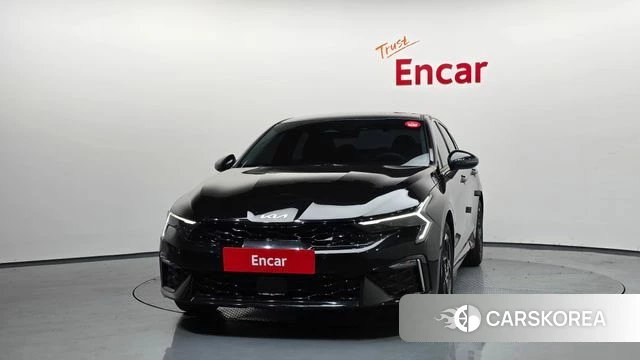 Kia The New K5 3rd generation id 4675050 из Кореи 23