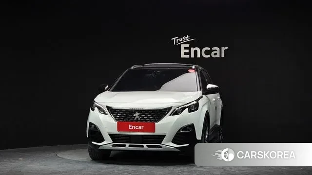 Peugeot 5008 second generation id 3345157 из Кореи 13