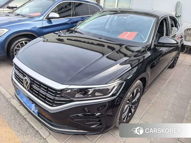 Volkswagen Passat id 4297673 из Китая 8