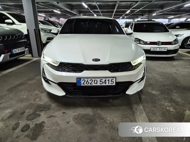 Kia K5 3rd generation id 3468855 из Кореи 13