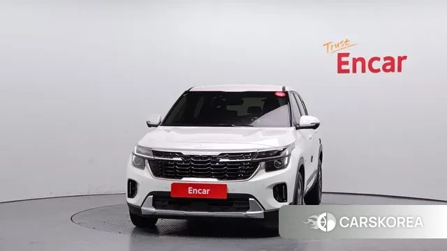 Kia The New Seltos id 3513020 из Кореи 13