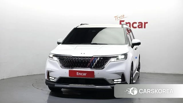 Kia Carnival 4th generation id 4310007 из Кореи 13