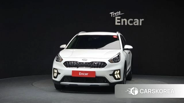 Kia The New Niro id 4609835 из Кореи 13