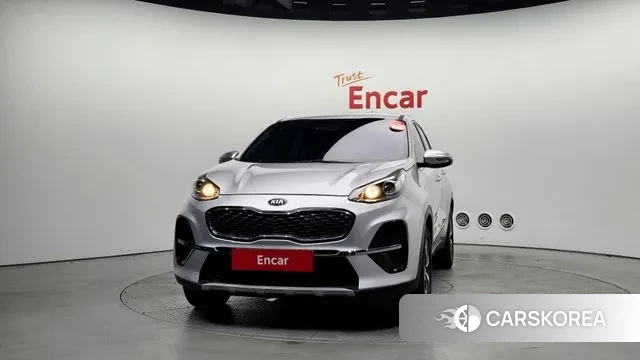 Kia Sportage The Bold id 2990802 из Кореи 13