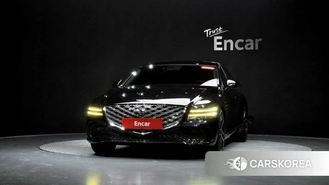 Genesis G80 (RG3) id 4280499 из Кореи 23