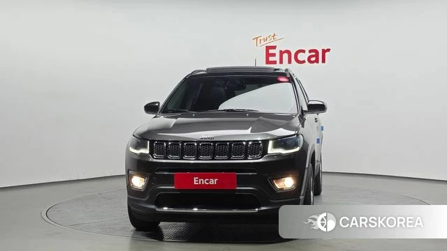 Jeep Compass 2nd Generation id 4310529 из Кореи 23